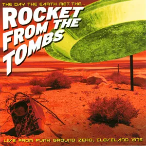 The day the Earth met the Rocket from the tombs 